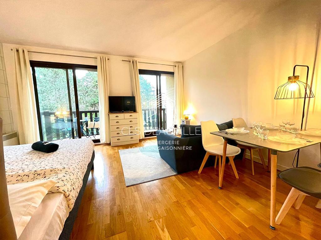 Studio 1 Gainsbourg C.L.S دوفييل المظهر الخارجي الصورة
