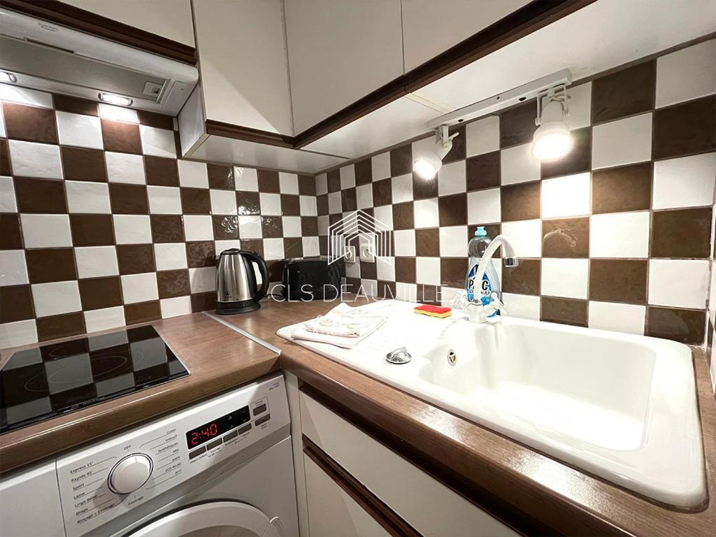 Studio 1 Gainsbourg C.L.S دوفييل المظهر الخارجي الصورة